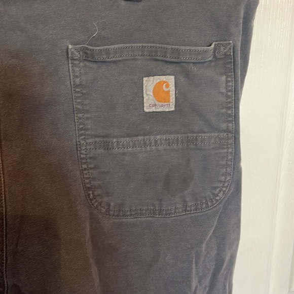 Carhartt Work Pants - Straight fit #59 - Picture 4 of 5